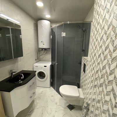 Долгосрочная аренда современной 3-комнатной квартиры, район Бриз, Варна, Болгария